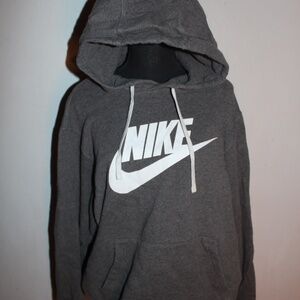 Large nike hoodie